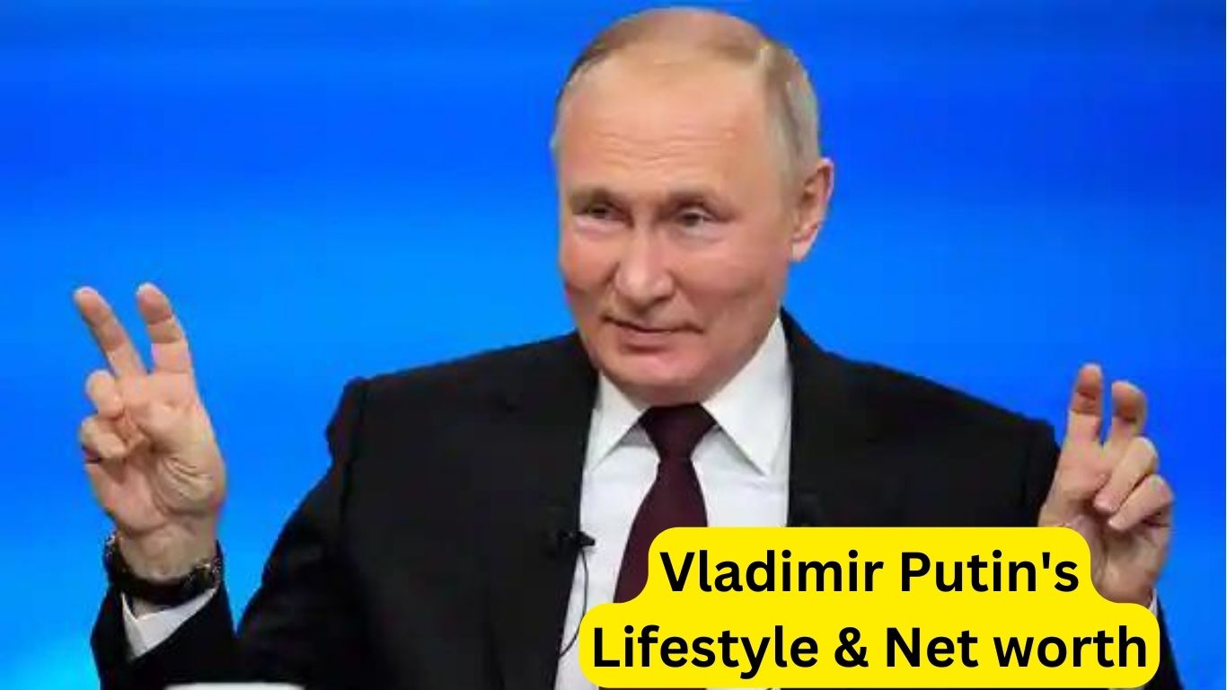 Vladimir Putin's Net Worth A Comprehensive Look at His Wealth, Car