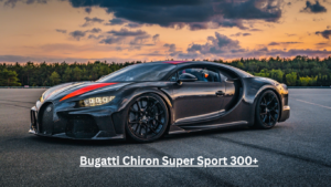 Bugatti Chiron Super Sport 300+