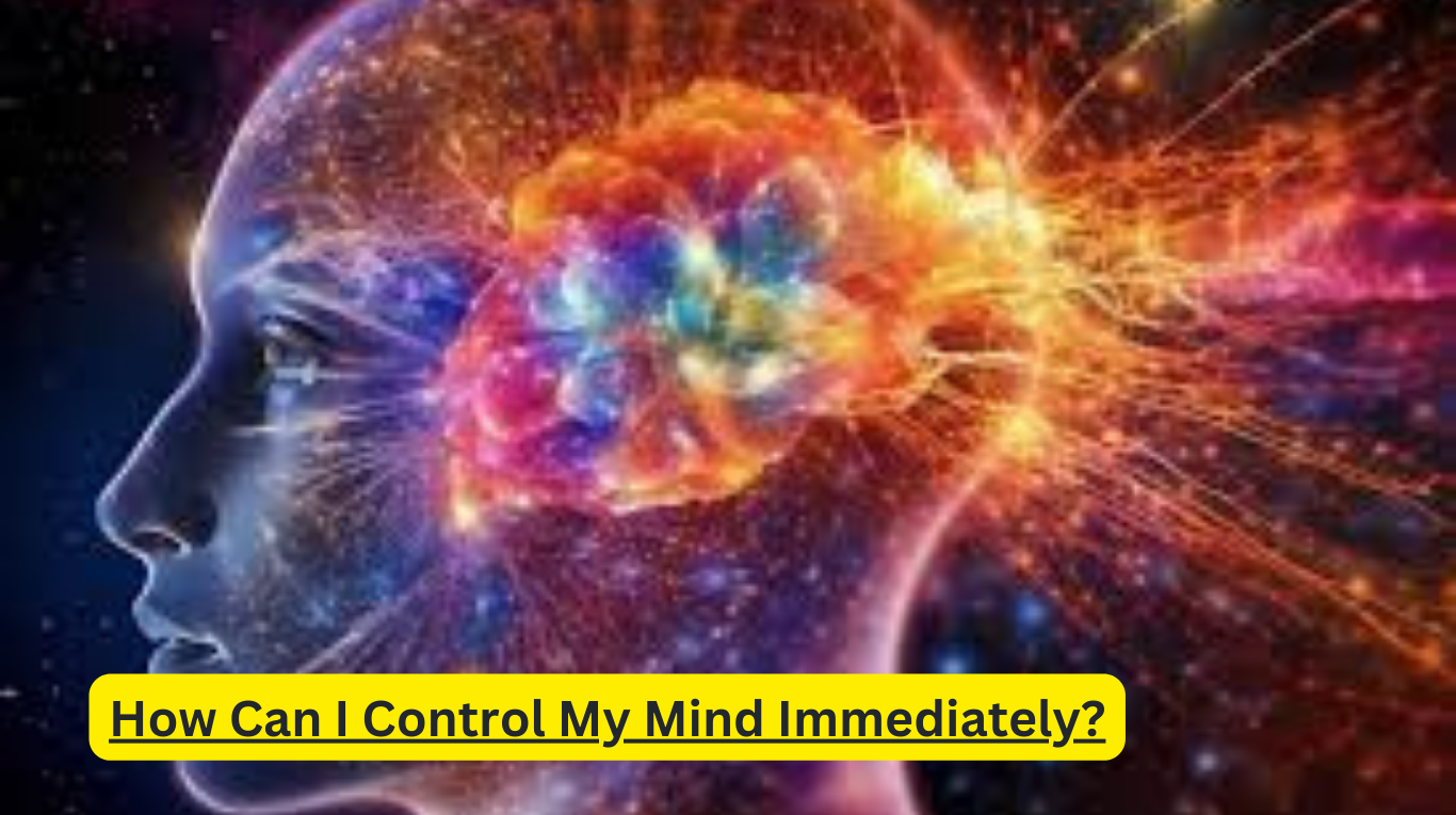 Control My Mind