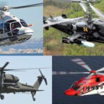 Top fastest helicopters in the world