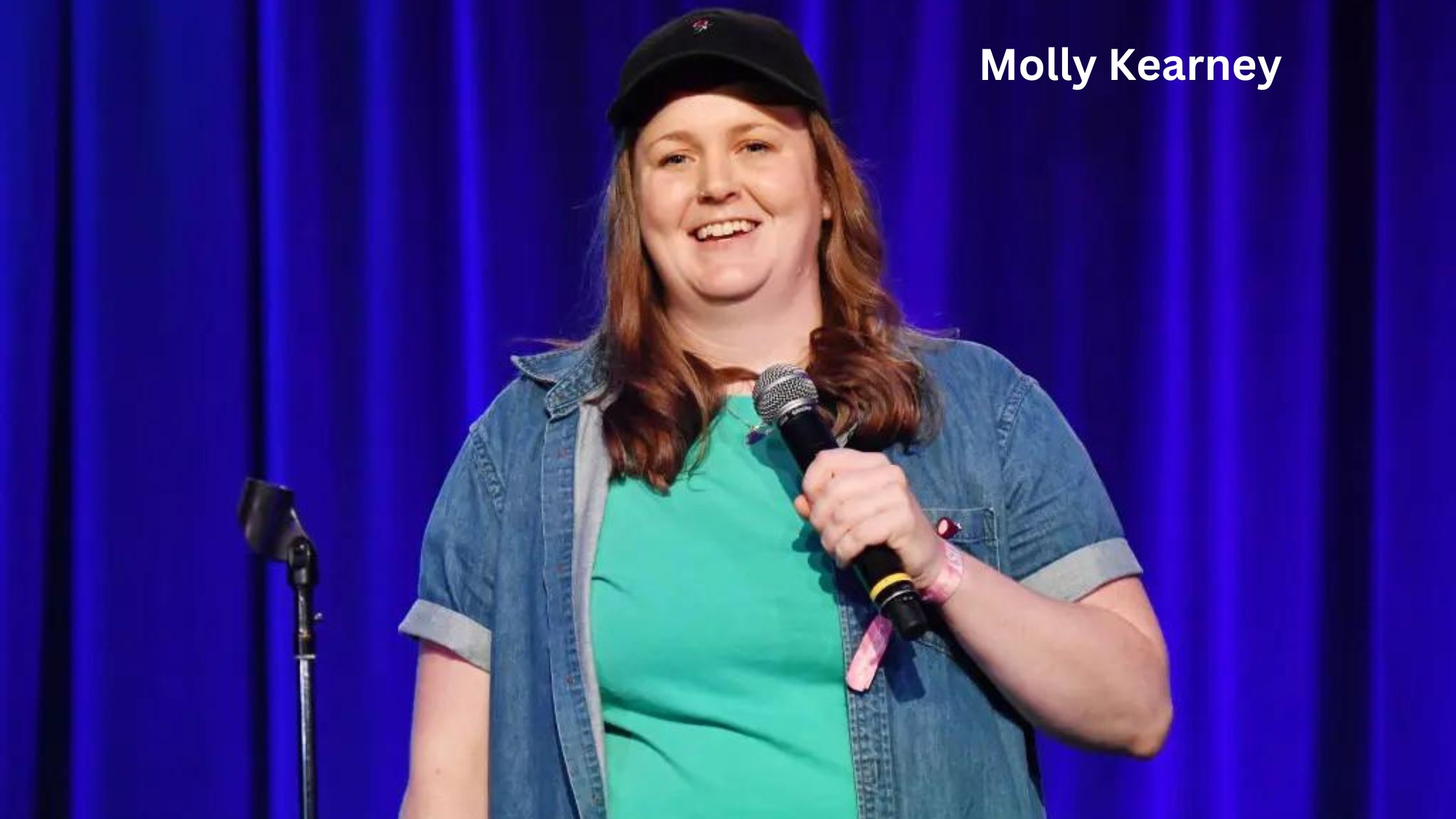 Molly Kearney Health, Diet, and the Evolution of an SNL Star