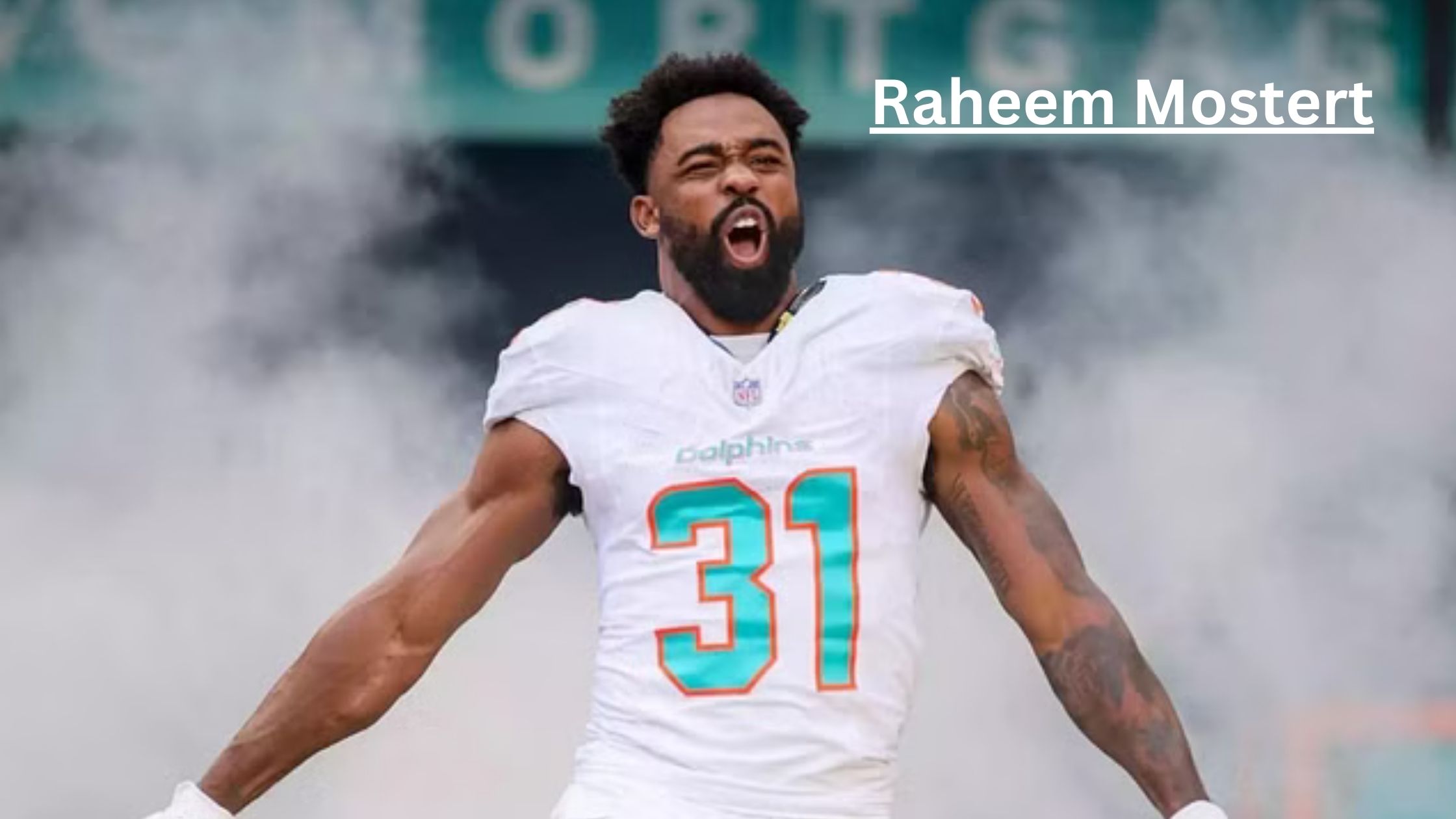 Raheem Mostert Net Worth