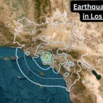 Earthquake Activity in Los Angeles