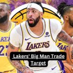 Lakers Big Man Trade Target