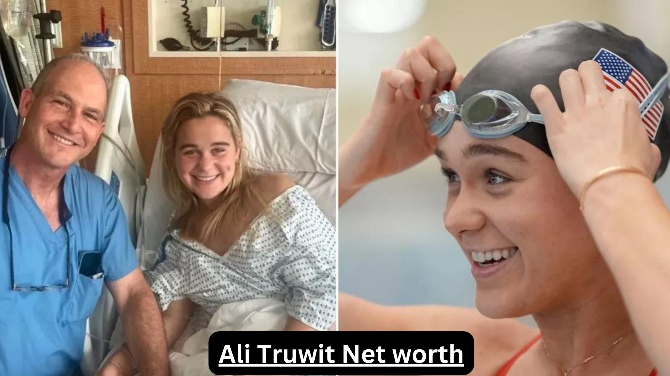 Ali Truwit Net Worth